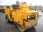 Каток дорожный BOMAG BW123AC