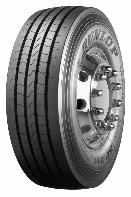 Шина 235/75R17,5 132/130M SP344 (Dunlop)