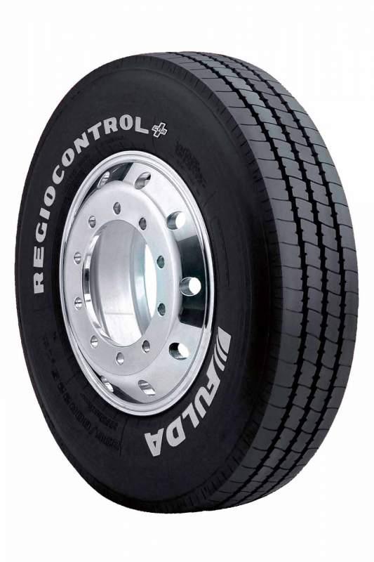 Шина 315/80R22,5 156L154M REGIOCONTROL+ (Fulda)