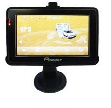 Автонавигатор GPS 7001A Pioneer