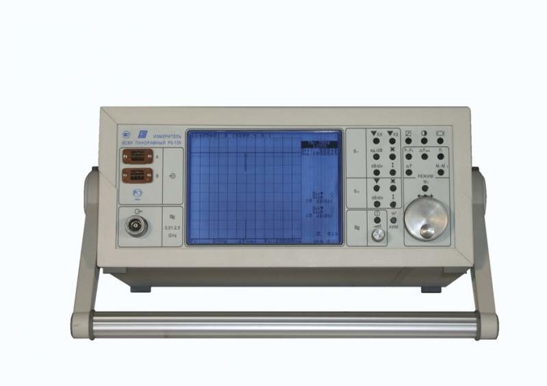 Измеритель КСВН панорамный Р2-135