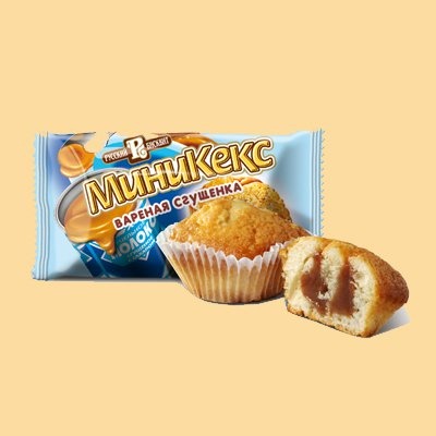 Мини-кексы