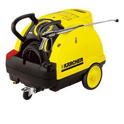 Аппарат высокого давления Karcher HDS 558 C ECO