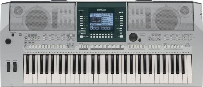 YAMAHA PSR-S710 синтезатор