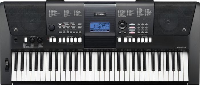 YAMAHA PSR-E423 синтезатор