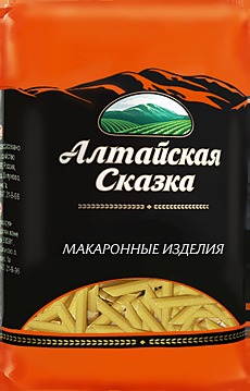 Макароны Перья