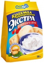 Крахмал картофельный