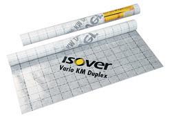 Подкровельные пленки Isover Vario KM Duplex UV