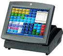 ПОС - терминал NCR RealPOS 21