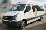 Volkswagen Crafter Туристический 16, 18,19 мест