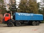 Установка для получения и сжатия азота СДА-20/251