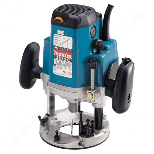 Фрезер Makita 3612 C