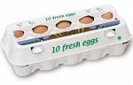Упаковка для яиц Freshpack