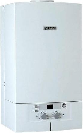 Gaz 3000 W ZW 24-2DH KE   Котел  Bosch   Газовый  Настенный  Двухконтурный