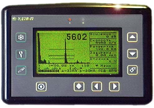 Дефектоскоп ультразвуковой УД2В-П46