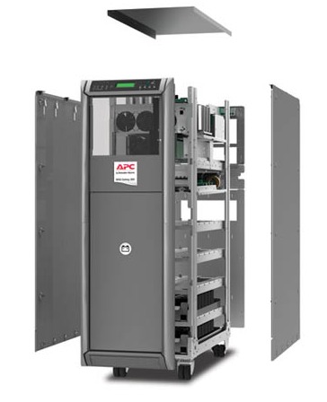 ИБП Galaxy Schneider Electric APC MGE