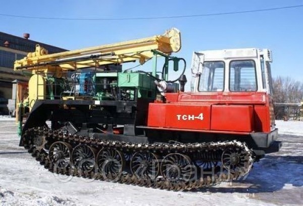 Установка буровая ПБУ-2