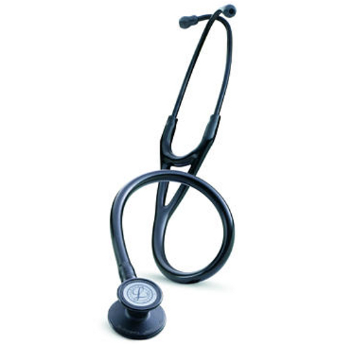 Стетоскоп 3131BE Littmann Cardiology III Dual, черная трубка, черный колокол, 68 см, размер широкой диафрагмы 4,7 см, размер узкой диафрагмы 3,7