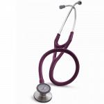 Стетоскоп 3135 Littmann Cardiology III Dual, сливовая трубка 68 см, размер широкой диафрагмы 4,7 см, размер узкой диафрагмы 3,7