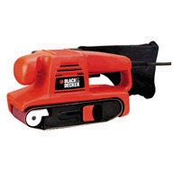 Ленточная шлифмашина Black&Decker