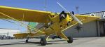 Самолет Piper Cub