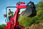 Экскаваторы Massey Ferguson