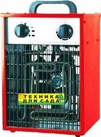 Тепловентиляторы  Иола-IK-5000TB