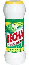 Чистящий поршок «Весна»