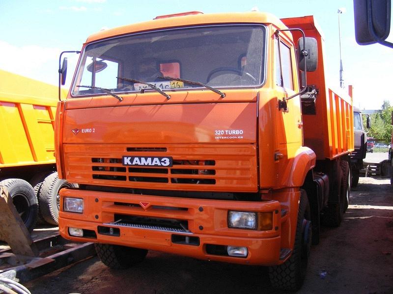 Камаз 6520, 2011 г., пробег 25 тыс.км.