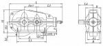 Редуктор КЦ1-200