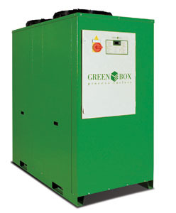 Водяные охладители GREEN BOX серии MR