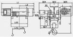 Таль электрическая RSM