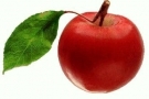 Яблоко, фруктовые кусочки (Бельгия)