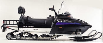 Снегоход Polaris WIDETRAK LX (2008)