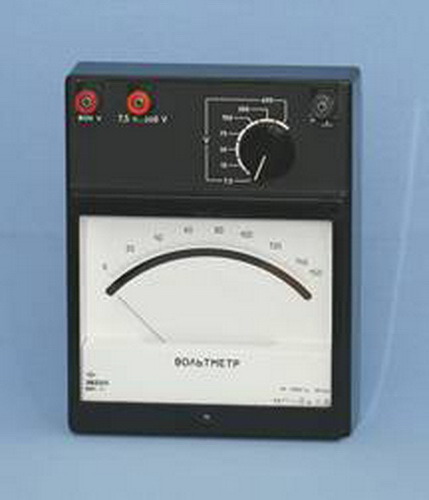 Вольтметр лабораторный аналоговый многодиапазонный ЭВ2265-1