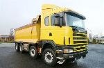 Автомобиль SCANIA 164