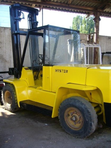 Погрузчики Hyster