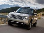 Land Rover Discovery 4