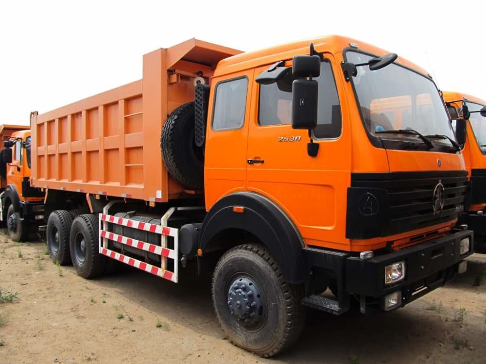 Самосвал Beifang Benchi ND3250