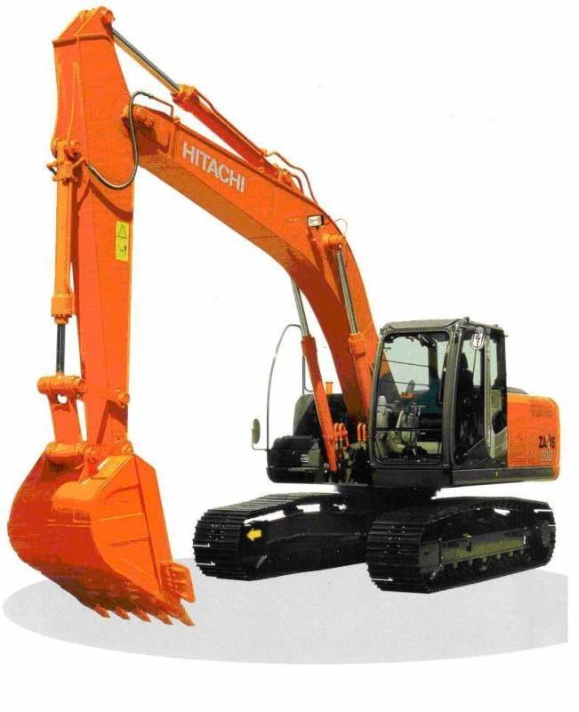 Экскаватор Hitachi ZX270