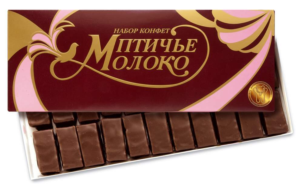 Птичье молоко  300 гр.