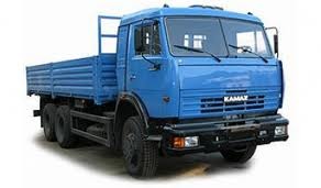 Автомобиль Камаз 53215-052-15