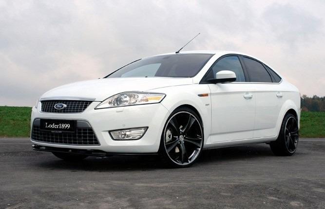 Аэродинамический обвес Loder 1899 для Ford Mondeo