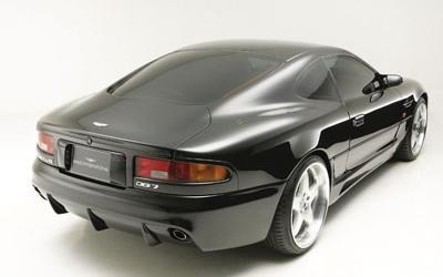 Aston Martin DB7 Wald для Aston Martin DB7