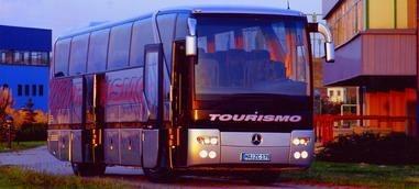 Автобус Mercedes-Benz Tourismo 15 RHD/15 SHD