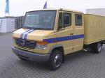 Автомобиль Mersedes-Benz Vario- 818D