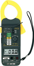 Клещи токоизмерительные Line Seiki HT-7000 (Япония)