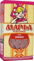 Крупа ячневая Марфа кудесница