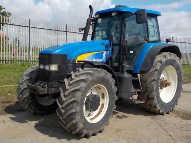 Трактор New Holland TM 175