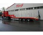 Тяжеловоз FLIEGL SDS 480 Т Телескоп 6 М